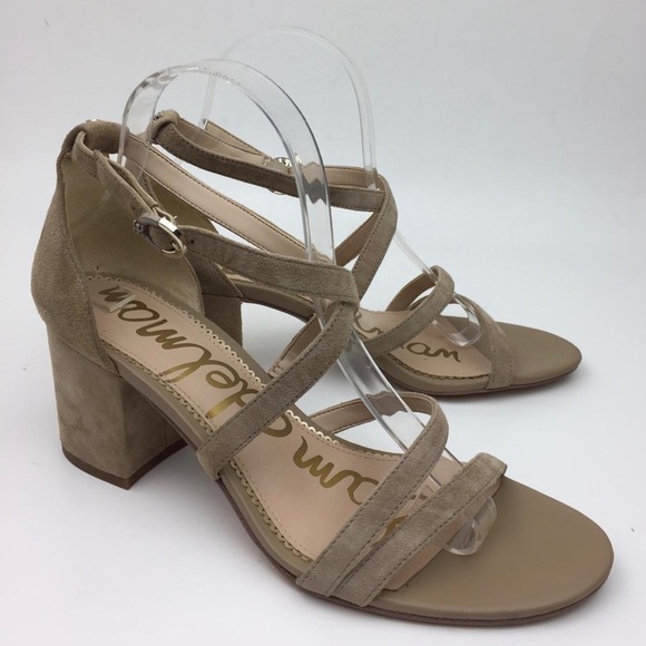 Sam Edelman Stacie Sandal sz 9 - Picture 4 of 8